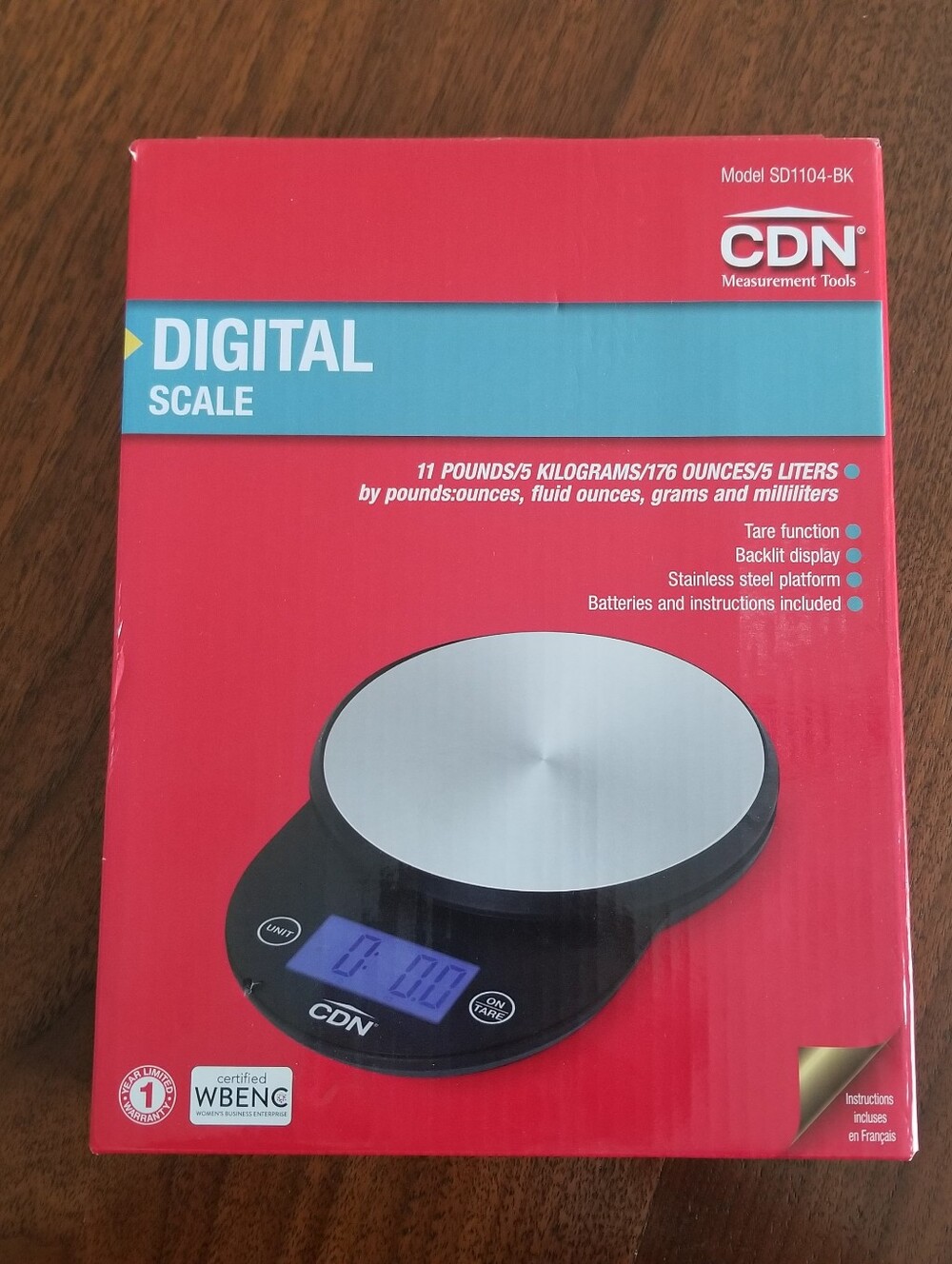 Digital Scale, 11 Pound